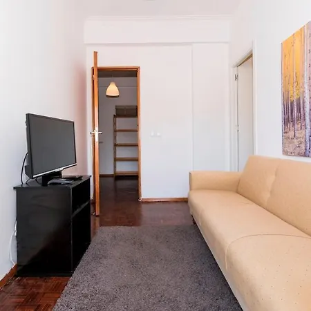Apartment Houze_apartment W/ Terrace, Perfect For Surfers! Costa da Caparica